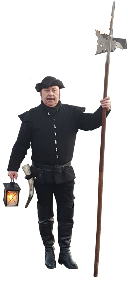 Nachtwaechter Barock Dresden